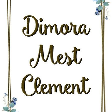 Dimora Mest Clement Villa Fasano Exteriör bild